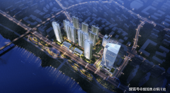 又处正在50里滨江50景的精髓汇聚区